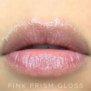 Lipsense by Senegence. Shade: Pink Prism Gloss, (MIDI) NWT. 🍒🍓